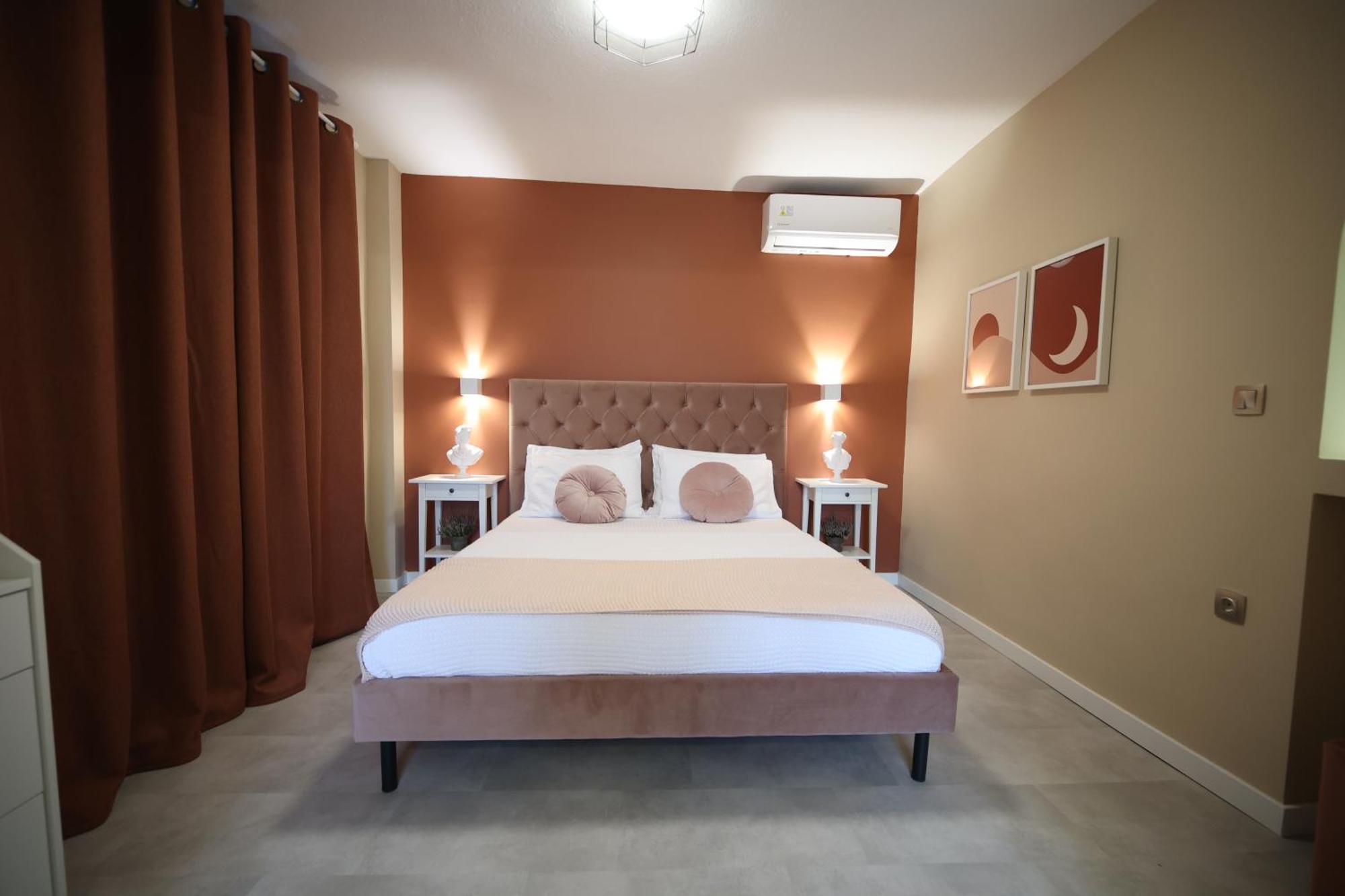 Ε121 Luxury Suites Vodina Dış mekan fotoğraf
