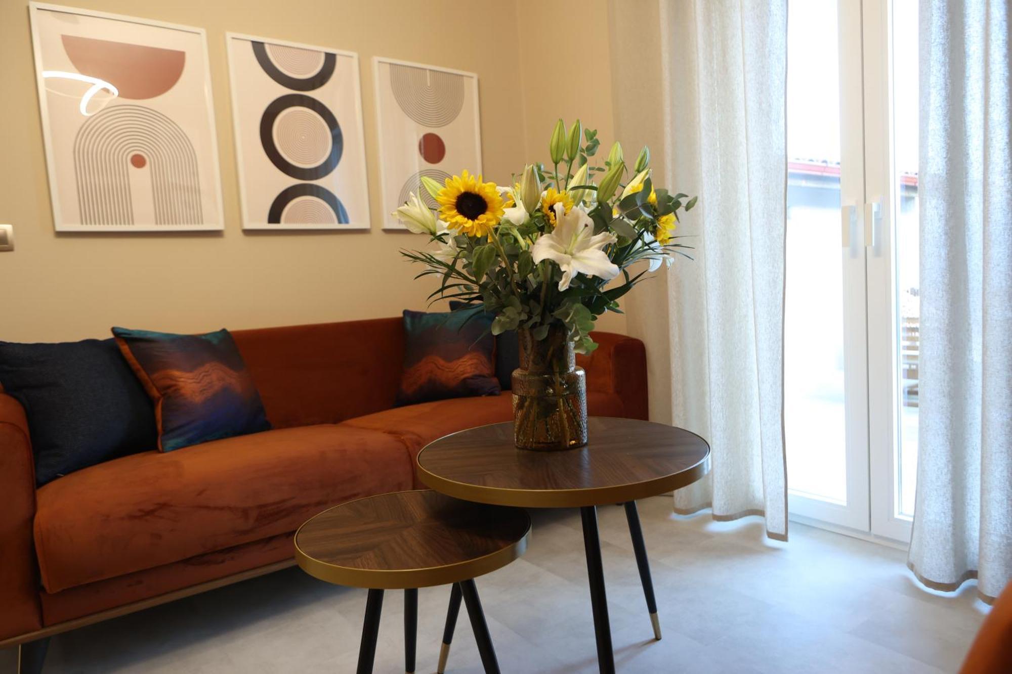 Ε121 Luxury Suites Vodina Dış mekan fotoğraf