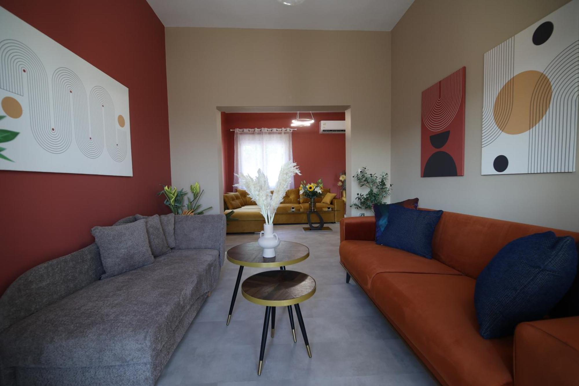 Ε121 Luxury Suites Vodina Dış mekan fotoğraf