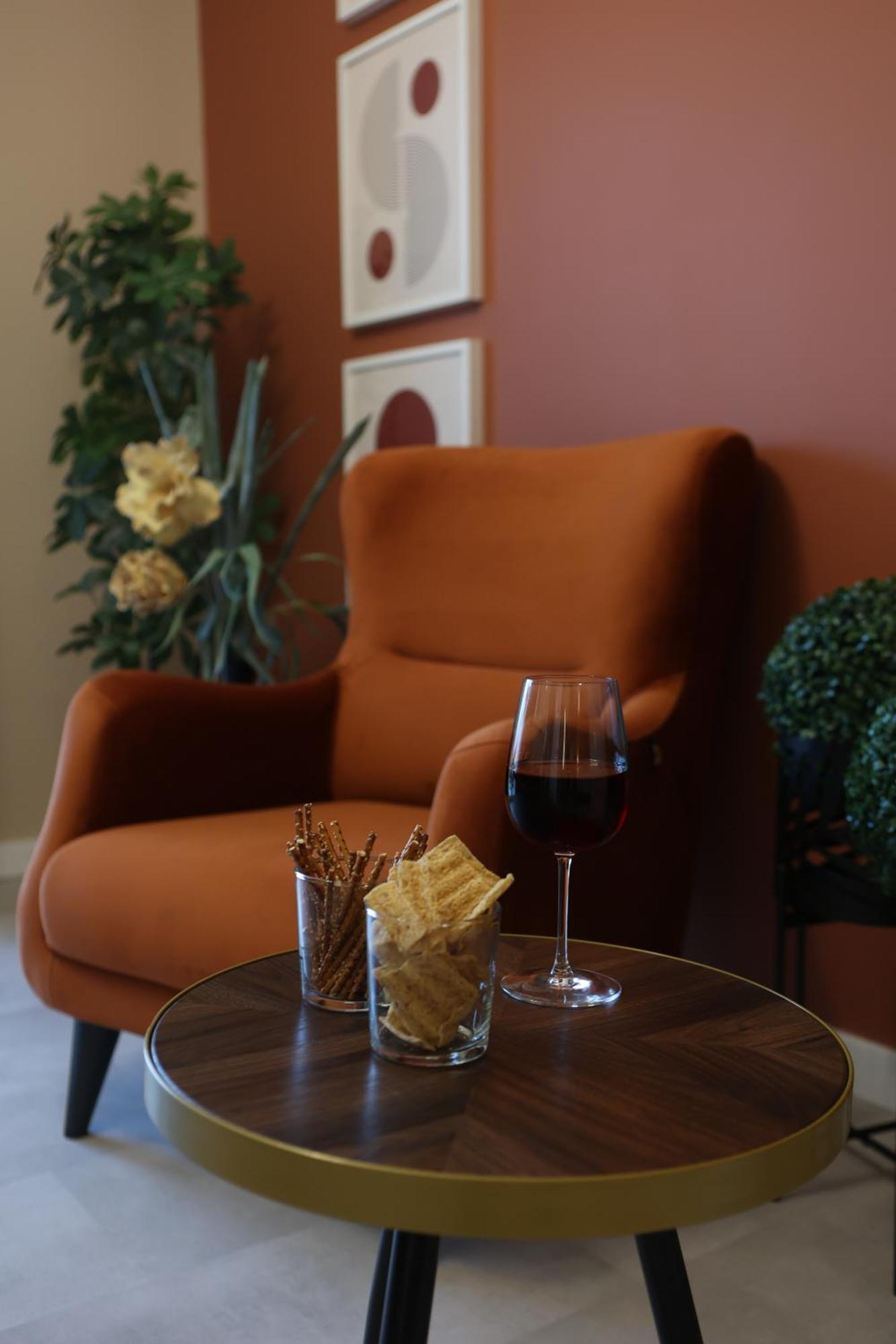 Ε121 Luxury Suites Vodina Dış mekan fotoğraf