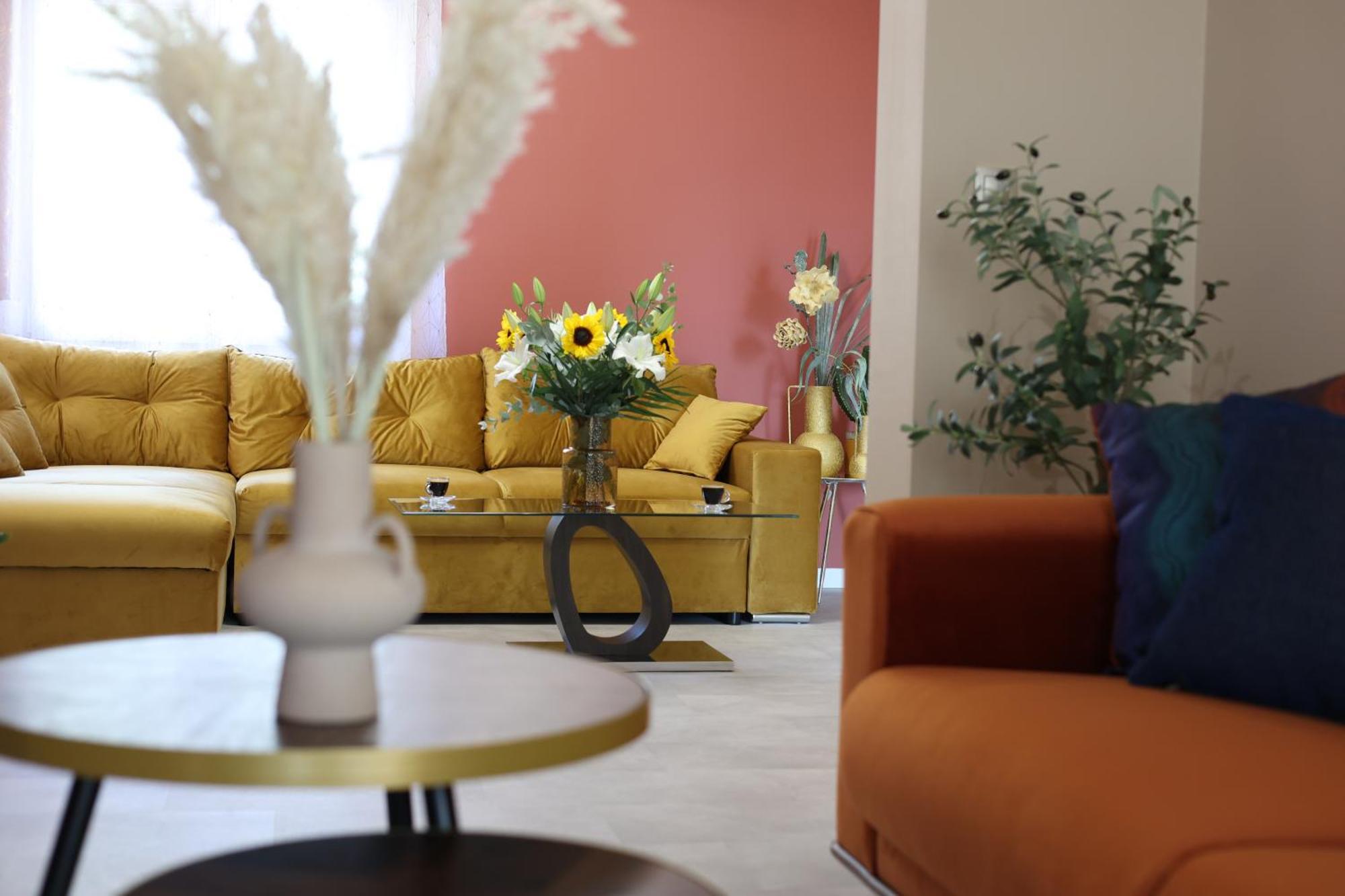 Ε121 Luxury Suites Vodina Dış mekan fotoğraf