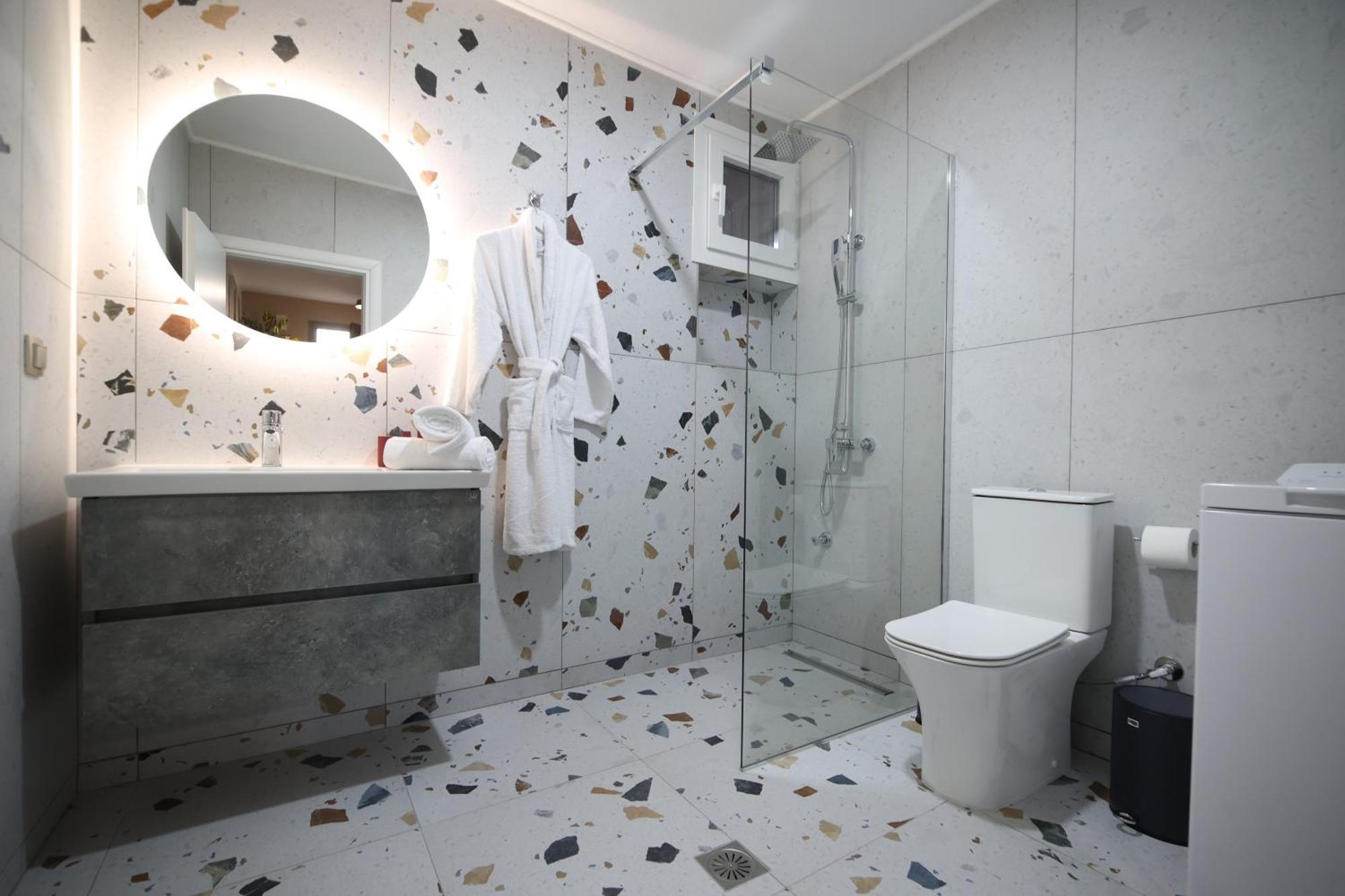 Ε121 Luxury Suites Vodina Dış mekan fotoğraf