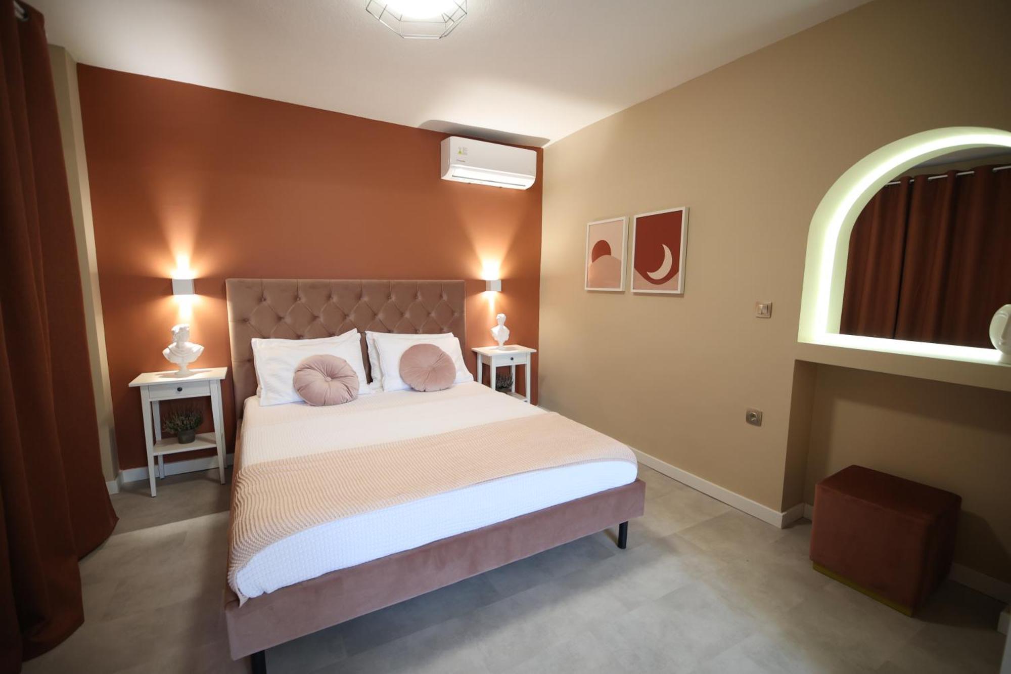Ε121 Luxury Suites Vodina Dış mekan fotoğraf