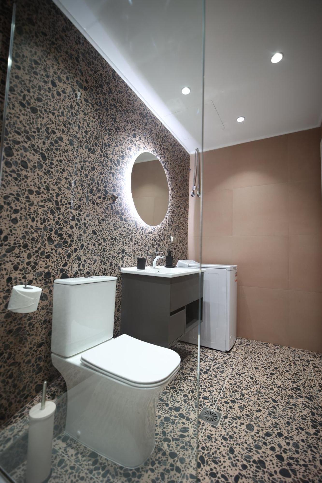 Ε121 Luxury Suites Vodina Dış mekan fotoğraf