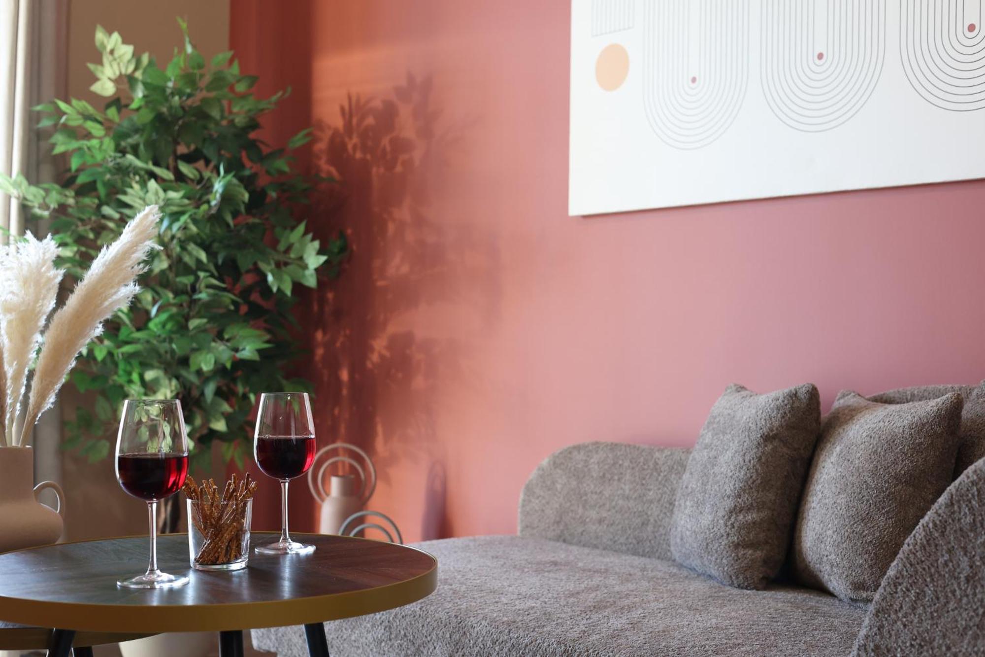 Ε121 Luxury Suites Vodina Dış mekan fotoğraf