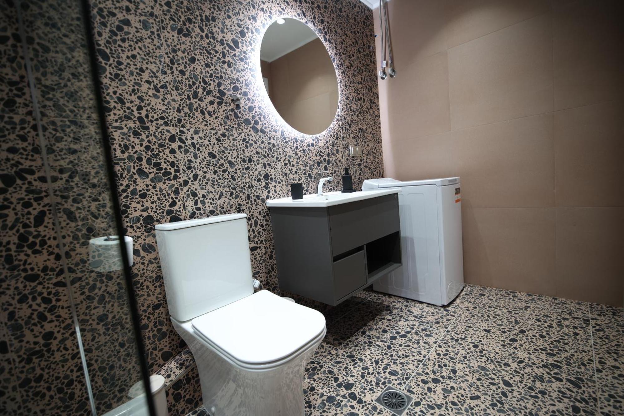Ε121 Luxury Suites Vodina Dış mekan fotoğraf